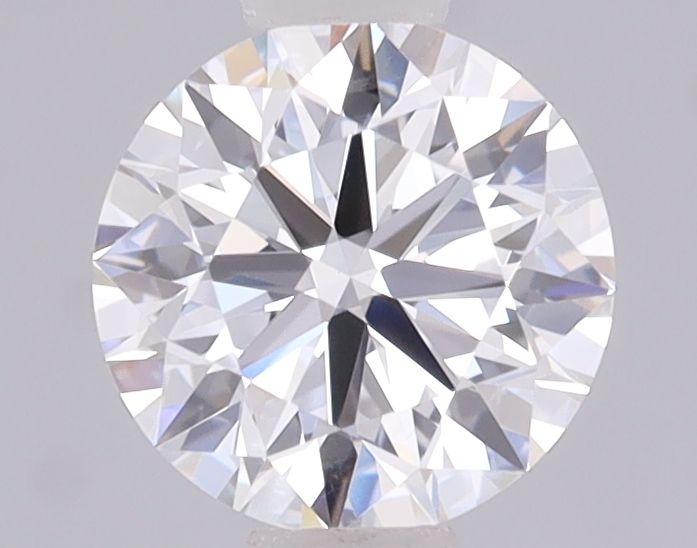 0.73 ct. round Lab Grown Diamond front image