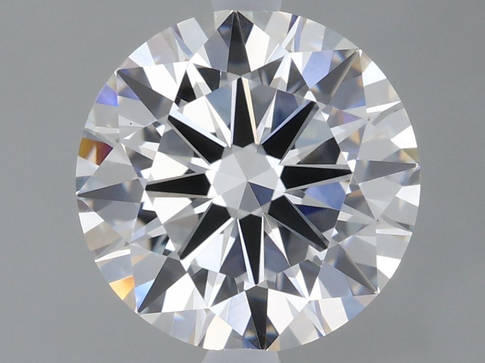 2.06 ct. round Lab Grown Diamond front image