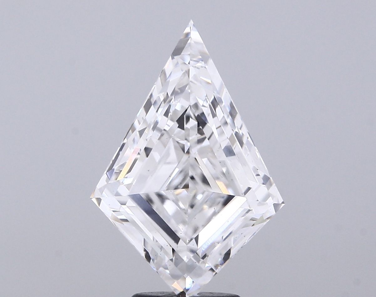 4.01 ct lab-grown Kite Diamond