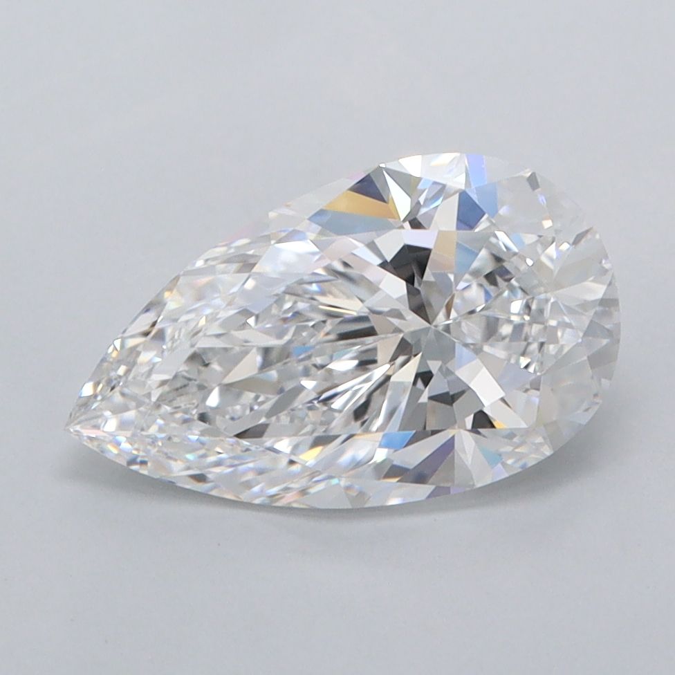 1.84 ct. pear Lab Grown Diamond front image