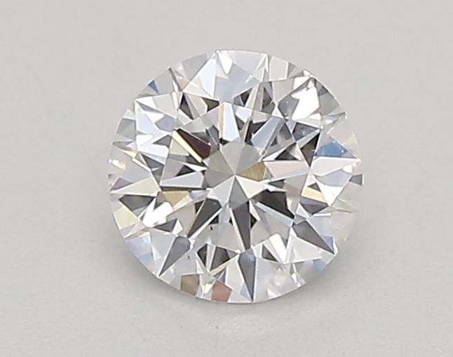 0.36 ct lab-grown Round Diamond