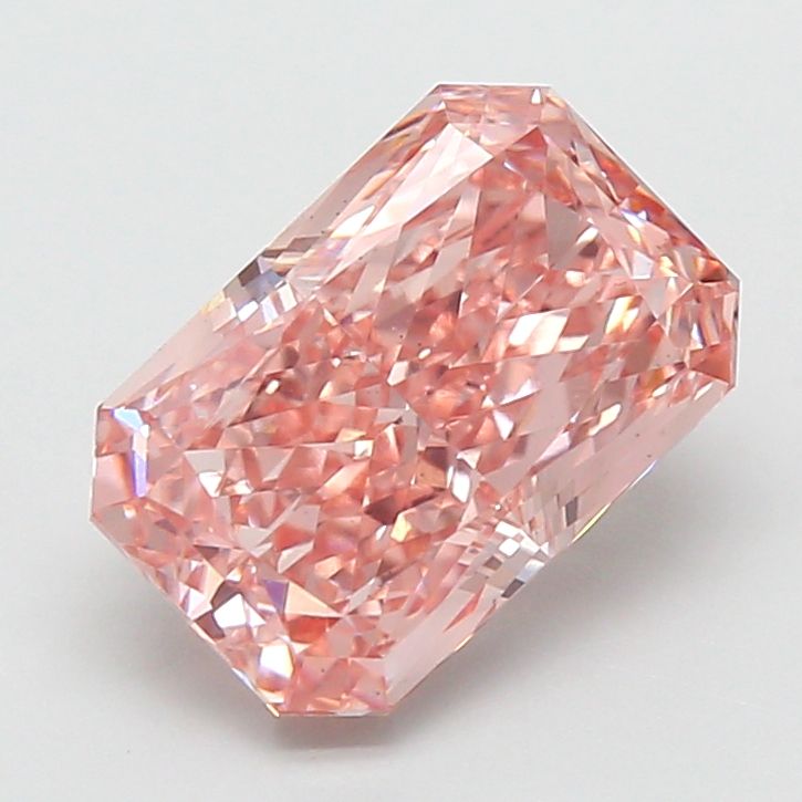 2.92 ct Radiant diamond