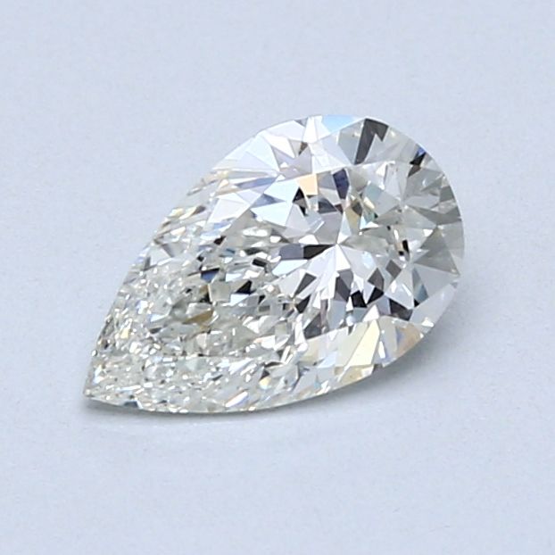 0.71 ct Pear diamond