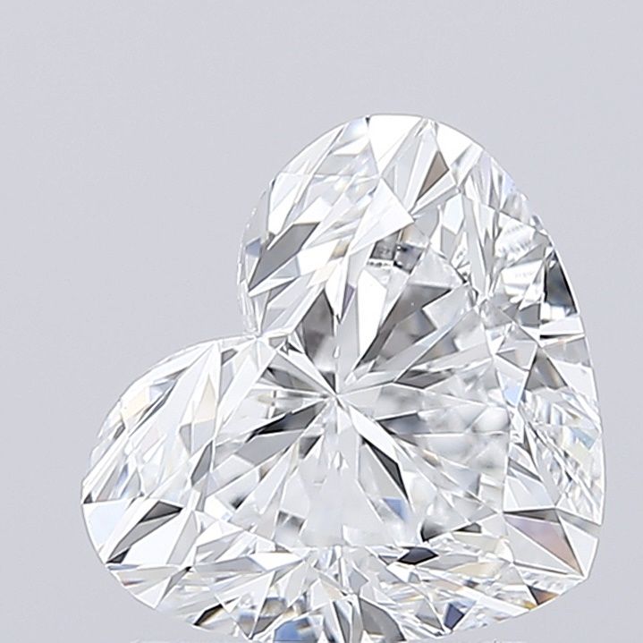 1.81 ct. heart Lab Grown Diamond front image