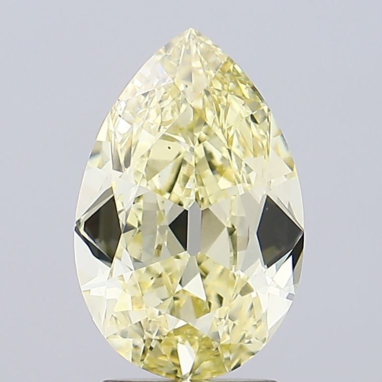 2.51 ct Pear diamond