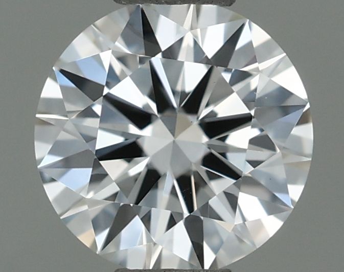 0.33 ct Round diamond