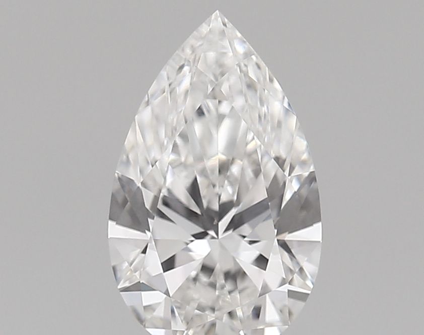 1.50 ct. pear Lab Grown Diamond front image