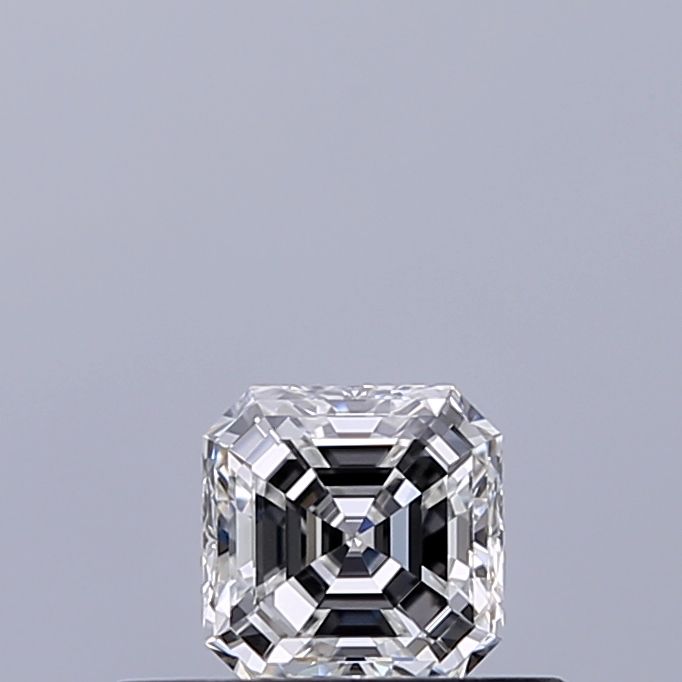 0.31 ct Asscher Diamond