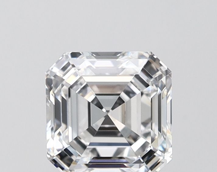 1.34 ct. asscher Lab Grown Diamond front image