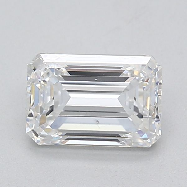 1.51 ct. emerald Lab Grown Diamond front image