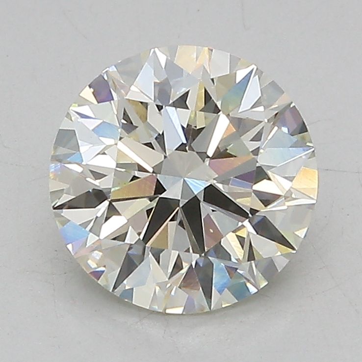 2.02 ct. round Lab Grown Diamond front image