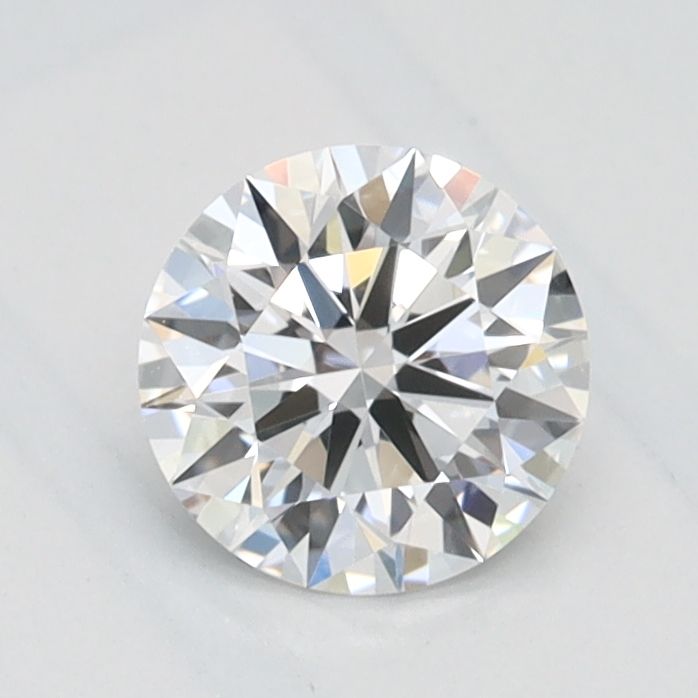 0.55 ct. round Lab Grown Diamond front image