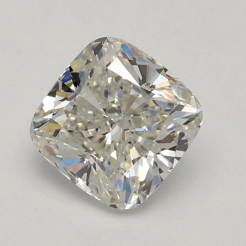 2.13 ct Cushion Brilliant diamond