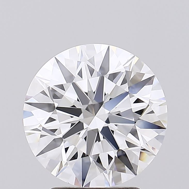 3.00 ct. round Lab Grown Diamond front image