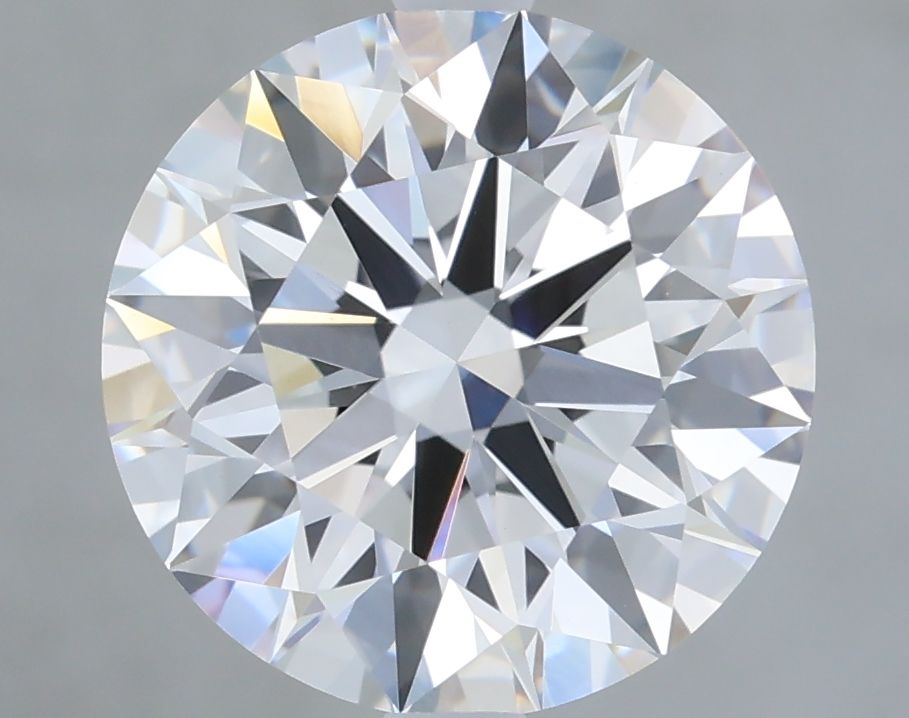 3.08 ct. round Lab Grown Diamond front image
