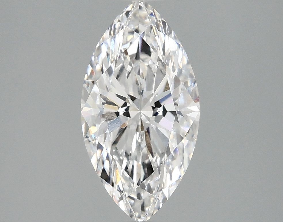1.60 ct. marquise Lab Grown Diamond front image