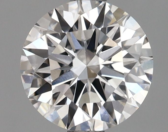 1.52 ct. round Lab Grown Diamond front image