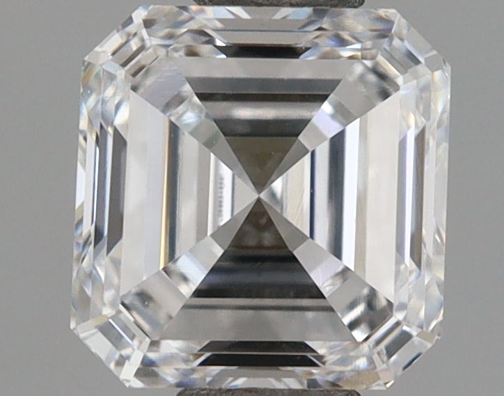1.02 ct lab-grown Asscher Diamond