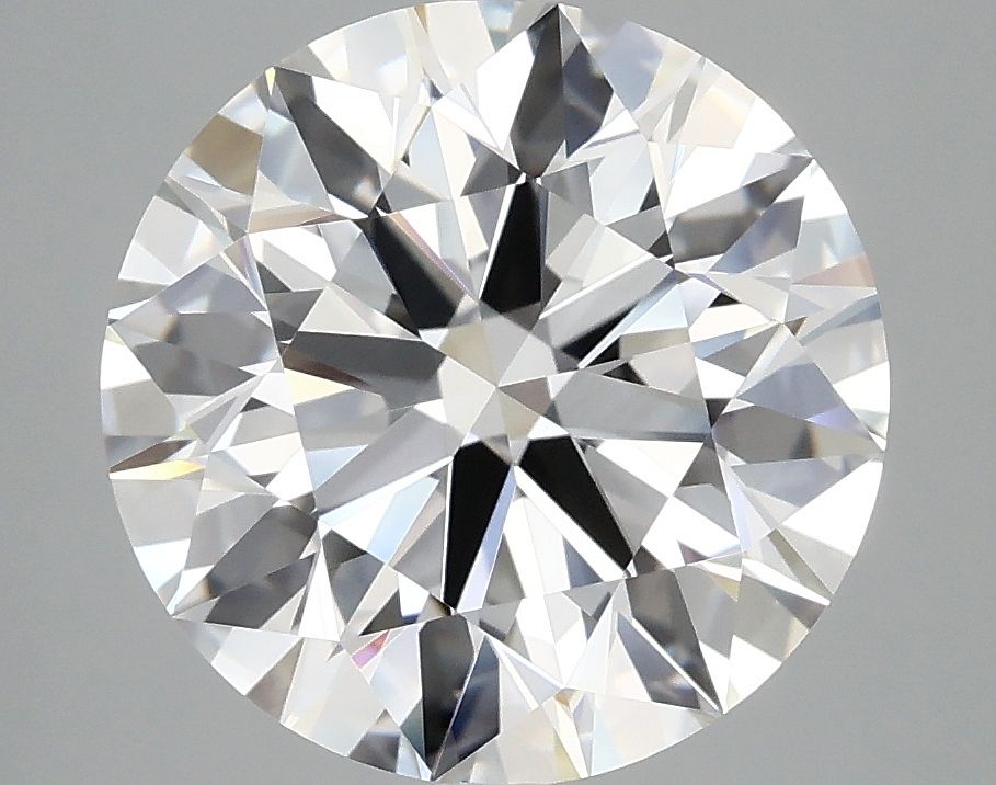 4.73 ct. round Lab Grown Diamond front image
