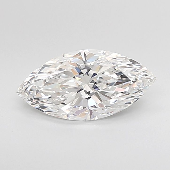2.03 ct. marquise Lab Grown Diamond front image