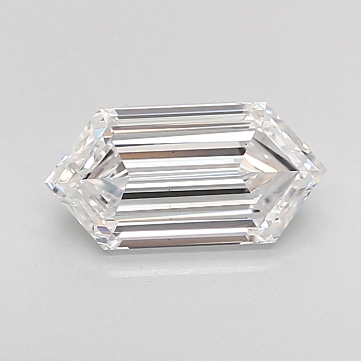 1.29 ct lab-grown Hexagonal Diamond