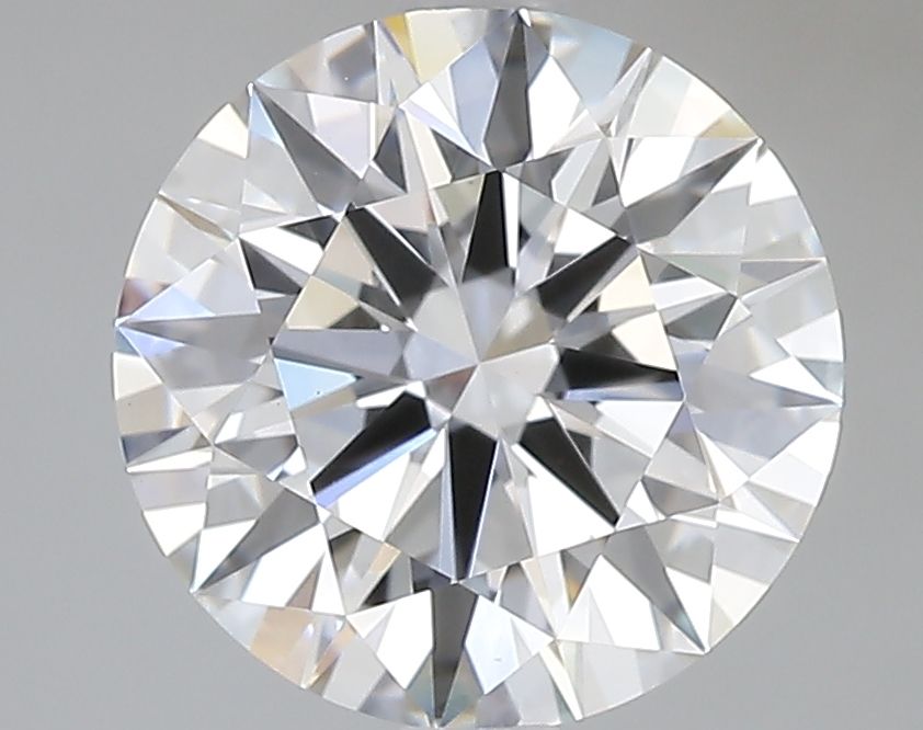 3.09 ct. round Lab Grown Diamond front image