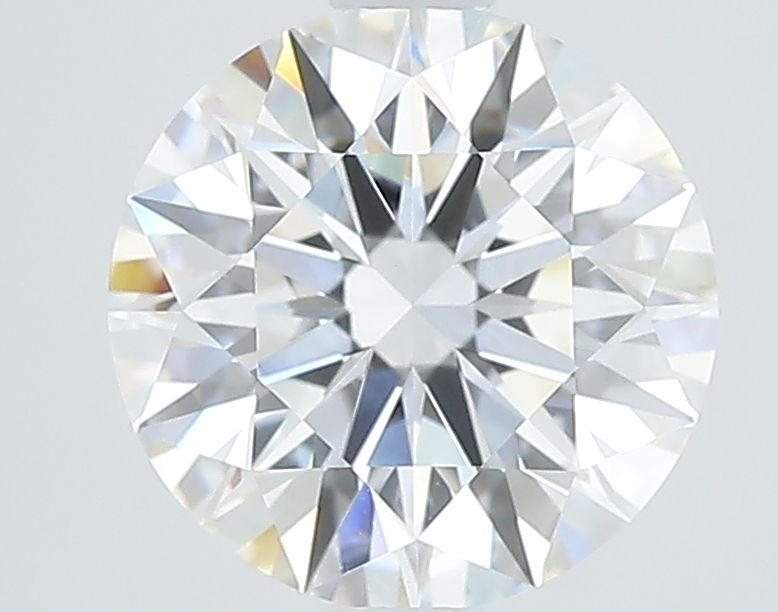 2.52 ct. round Lab Grown Diamond front image