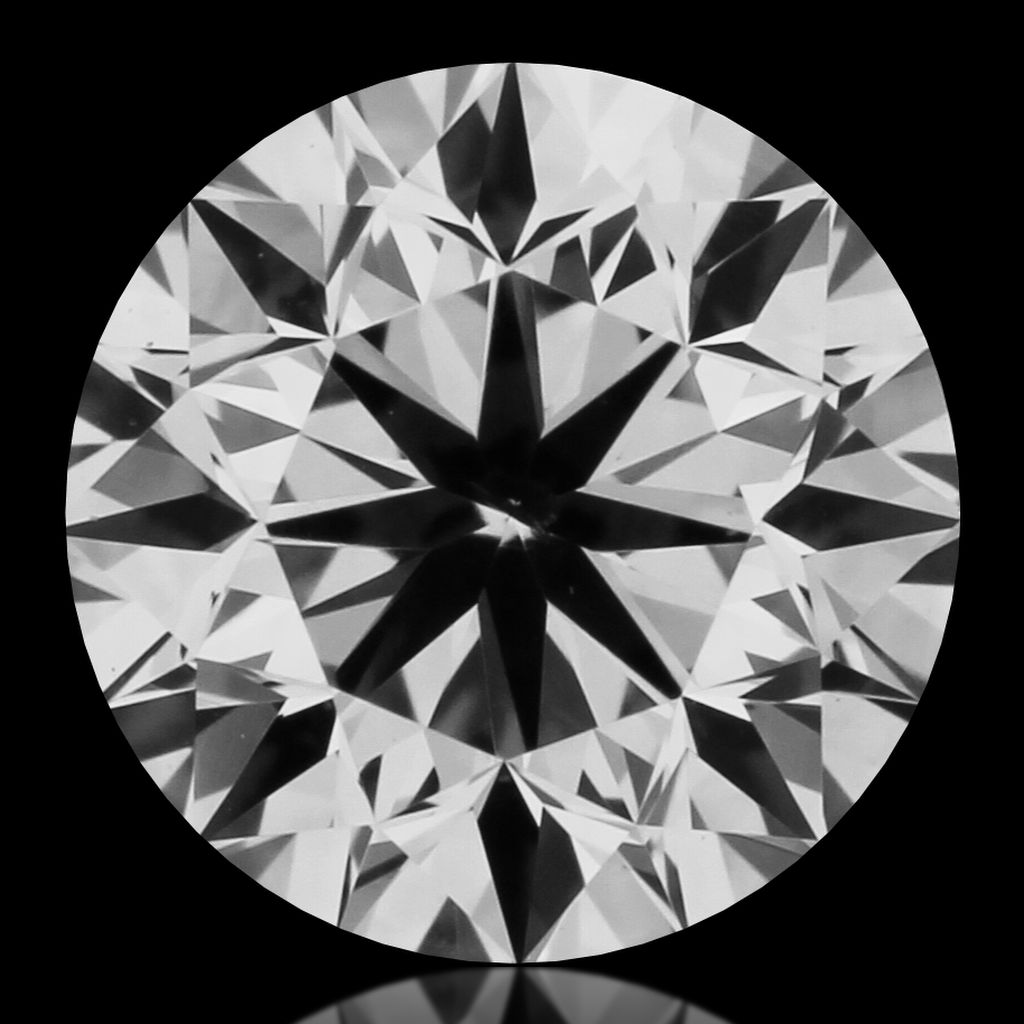 0.45 ct Round Natural Diamond