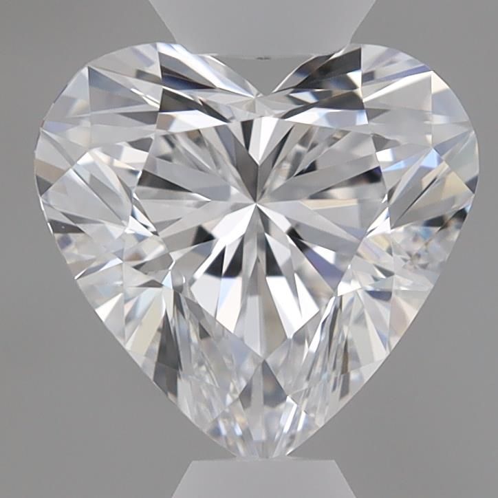 1.03 ct. heart Lab Grown Diamond front image