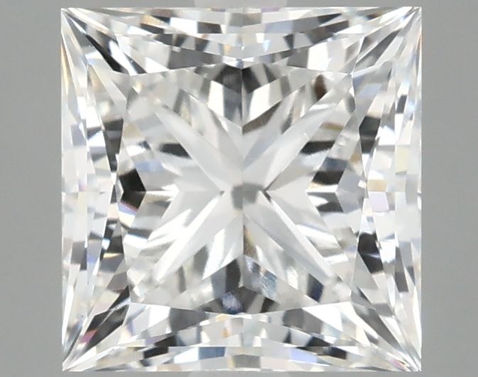 2.79 ct. princess Lab Grown Diamond front image