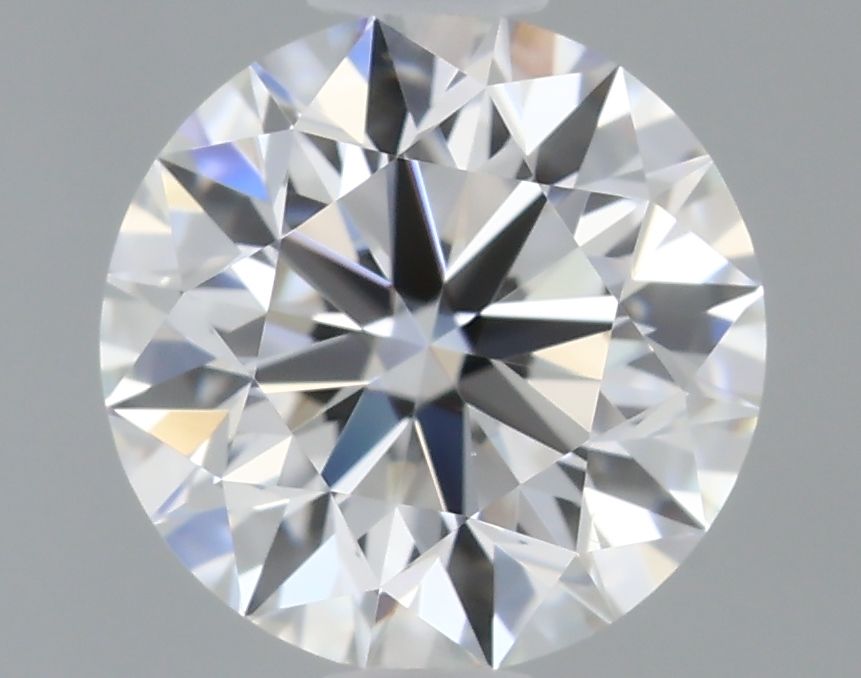 0.52 ct Round diamond
