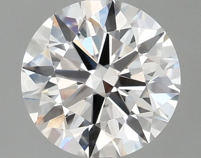 0.99 ct. round Lab Grown Diamond front image