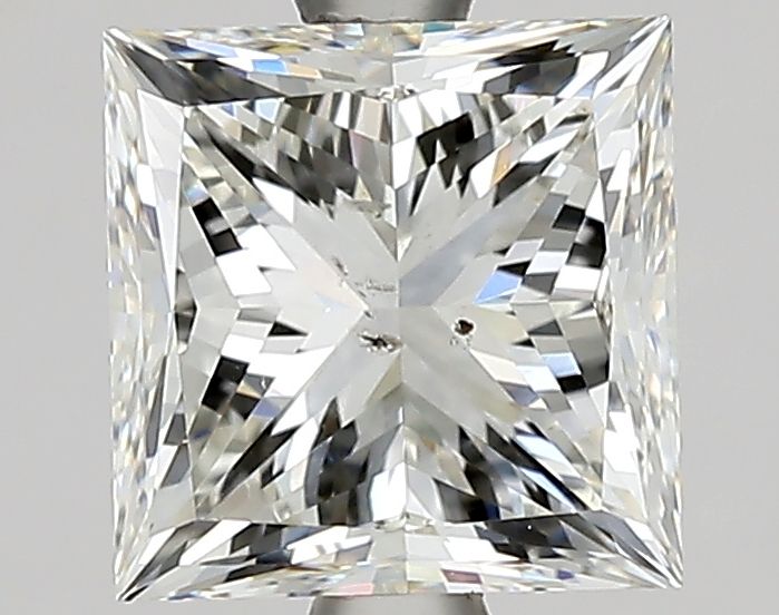 2.03ct Princess diamond