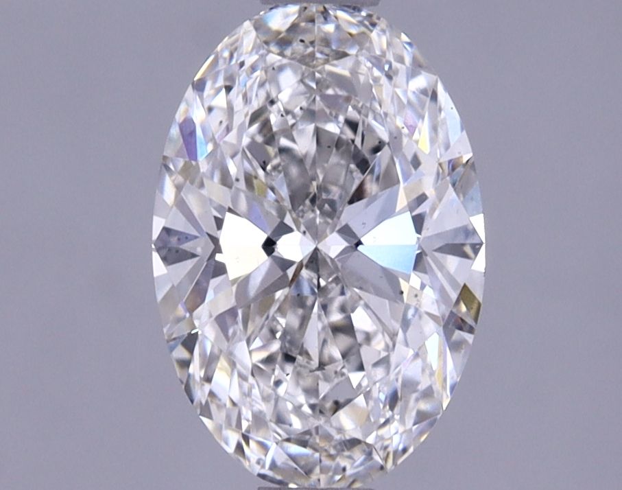 1.16 ct. oval Lab Grown Diamond front image