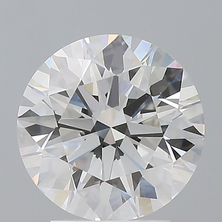 3.03 ct. round Lab Grown Diamond front image