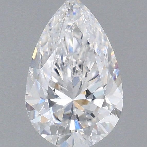 1.01 ct. pear Lab Grown Diamond front image