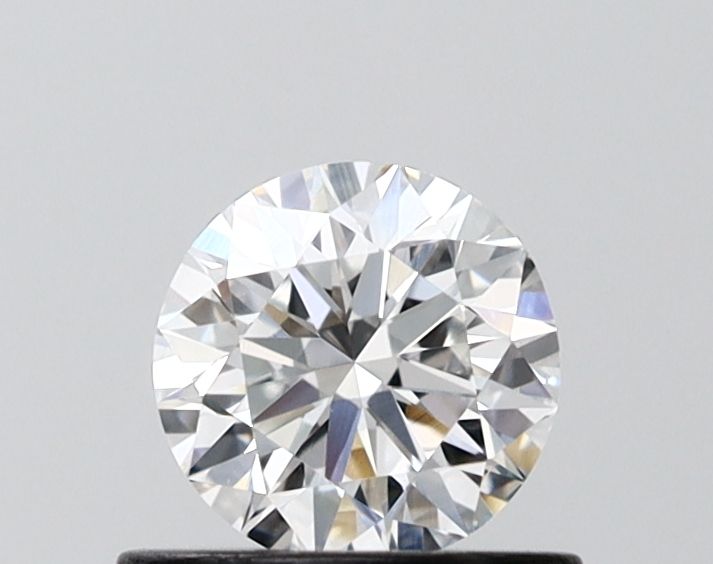 0.55 ct. round Lab Grown Diamond front image