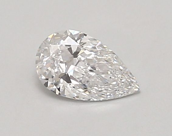 0.48 ct lab-grown Pear Diamond