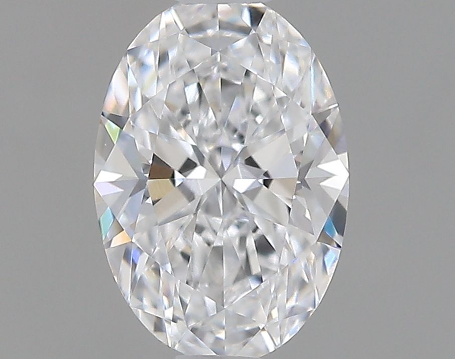 0.55 ct lab-grown Oval Diamond