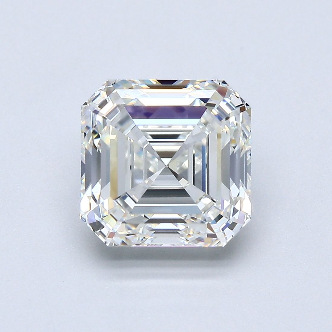 3.02 ct Asscher diamond