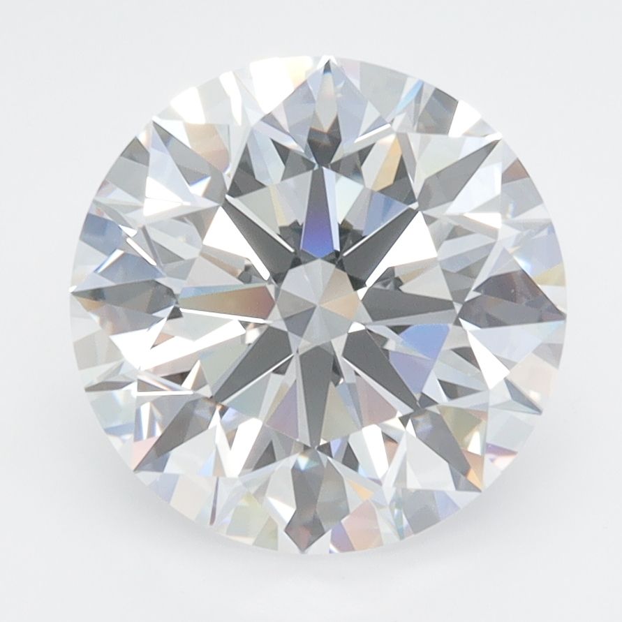 3.52 ct. round Lab Grown Diamond front image