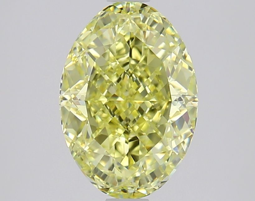 2.02 ct Oval diamond