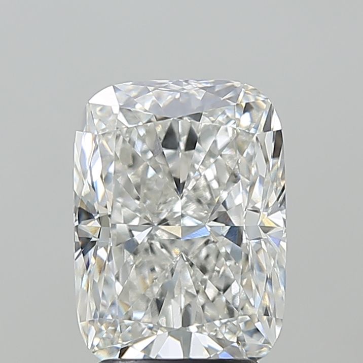 3.09 ct Cushion Modified diamond