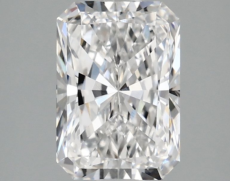 1.99 ct. radiant Lab Grown Diamond front image