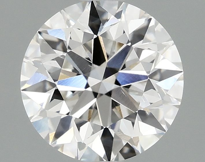 1.51 ct Round diamond