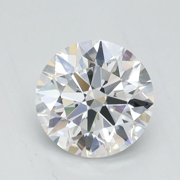 0.60 ct. round Lab Grown Diamond front image