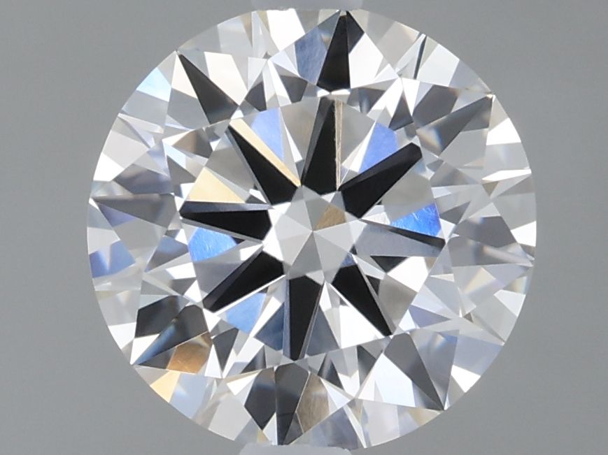 1.56 ct. round Lab Grown Diamond front image