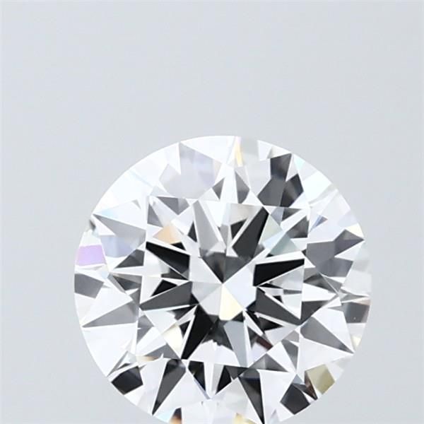1.29 ct. round Lab Grown Diamond front image