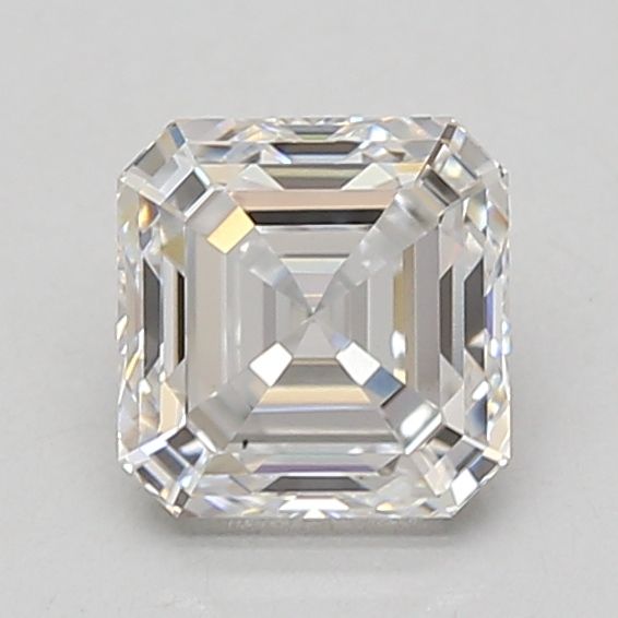 1.53 ct. asscher Lab Grown Diamond front image