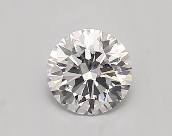 0.69 ct. round Lab Grown Diamond front image
